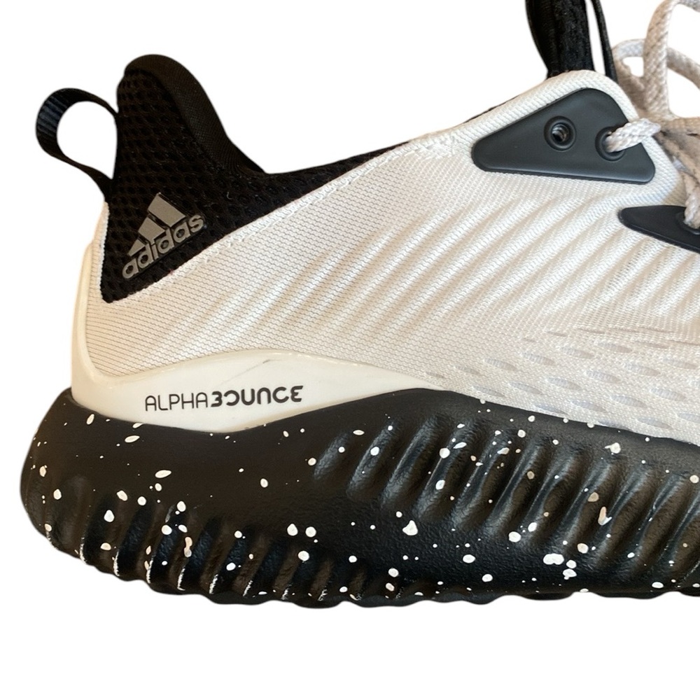 Men’s adidas Alphabounce 1 size 12 - Picture 5 of 7